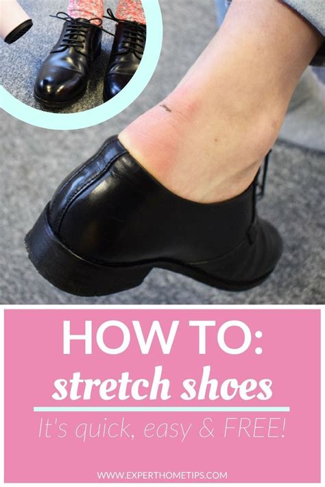 stretching shoes for women